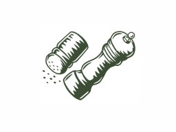 salt pepper